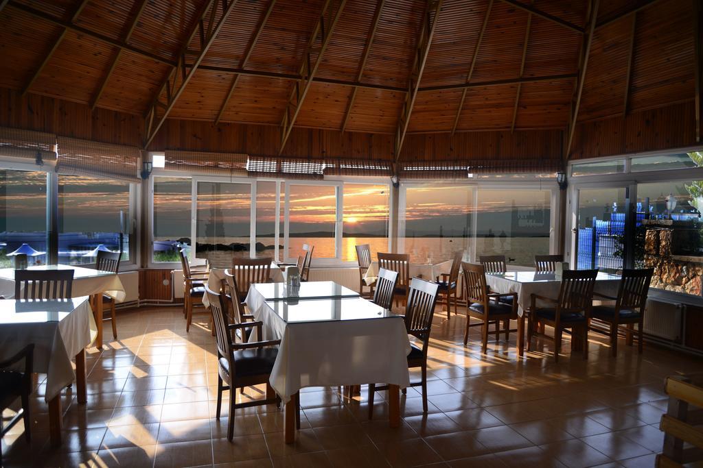 Huzur Hotel Сігаджік Екстер'єр фото