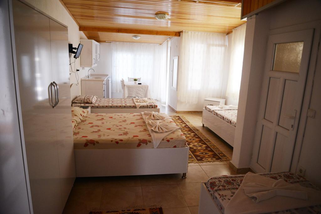 Huzur Hotel Сігаджік Номер фото