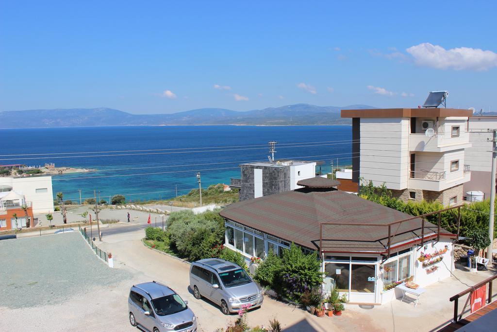 Huzur Hotel Сігаджік Екстер'єр фото