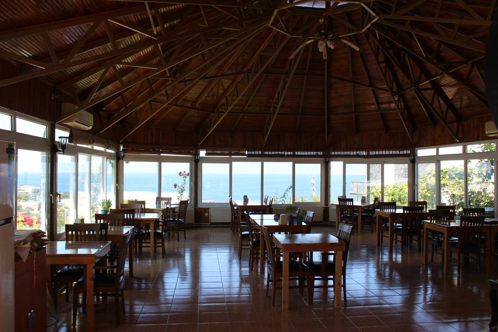 Huzur Hotel Сігаджік Екстер'єр фото