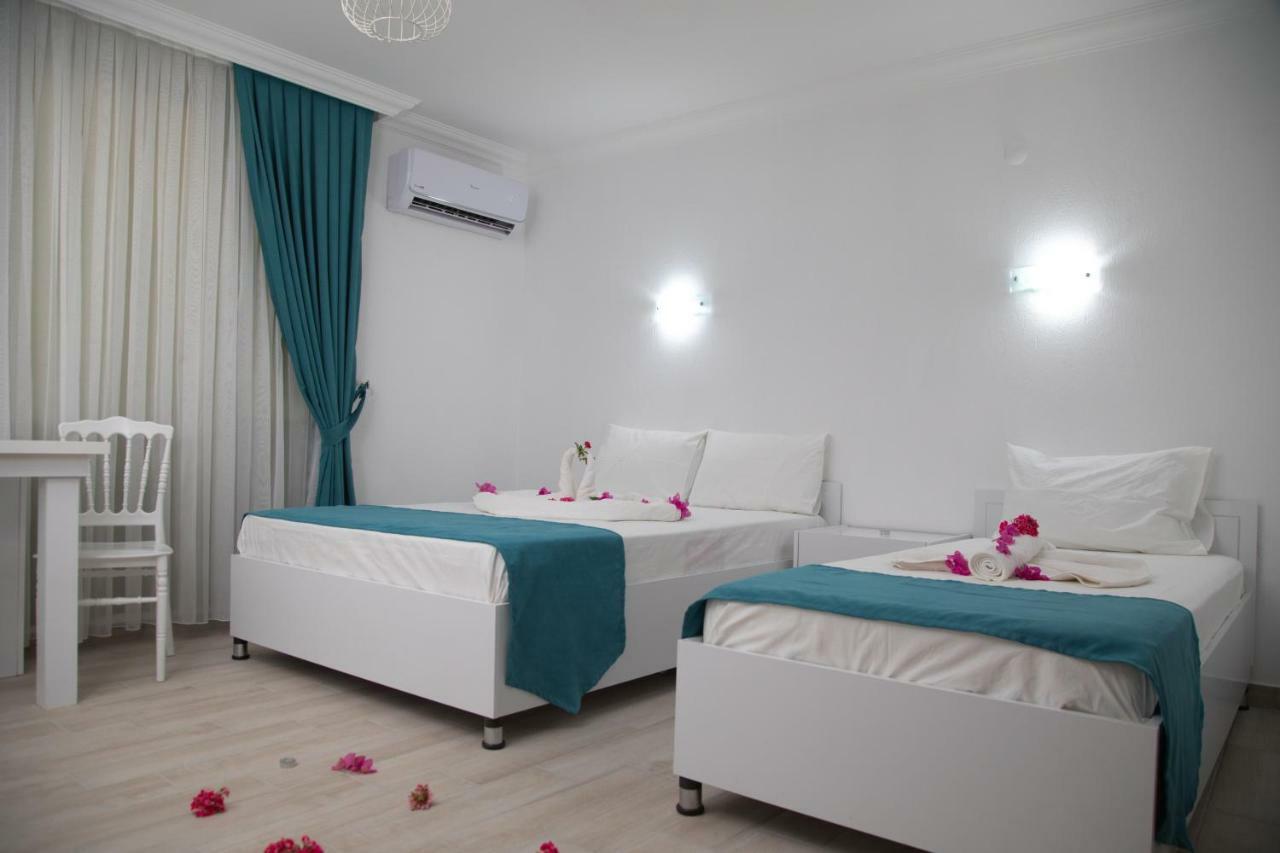 Huzur Hotel Сігаджік Екстер'єр фото